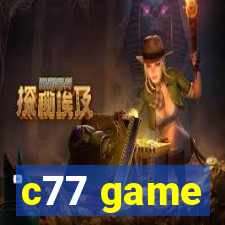 c77 game